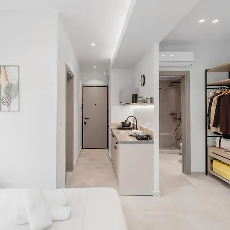 Ela Five Residences Athen Exterior foto
