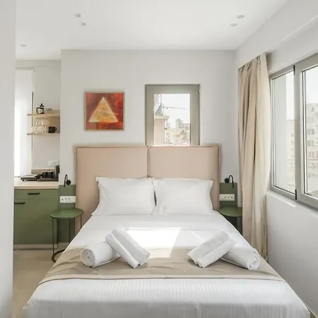 Ela Five Residences Athen Exterior foto