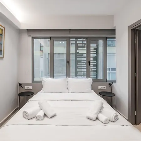 Ela Five Residences Athen Exterior foto
