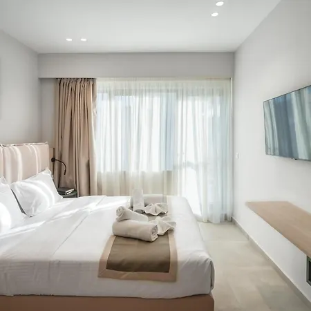 Ela Five Residences Athen Exterior foto