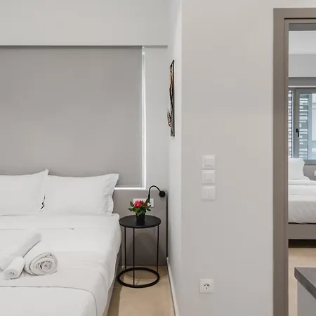 Ela Five Residences Athen Exterior foto