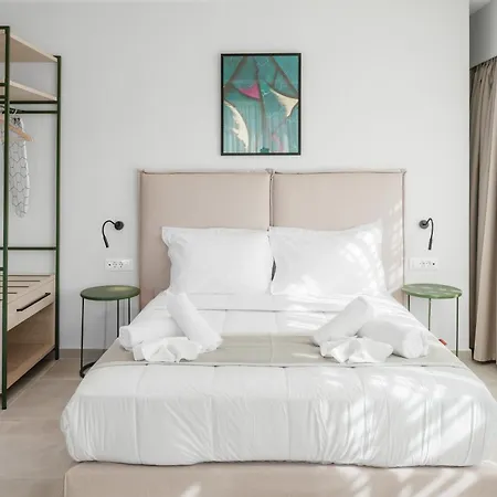 Ela Five Residences Athen Exterior foto