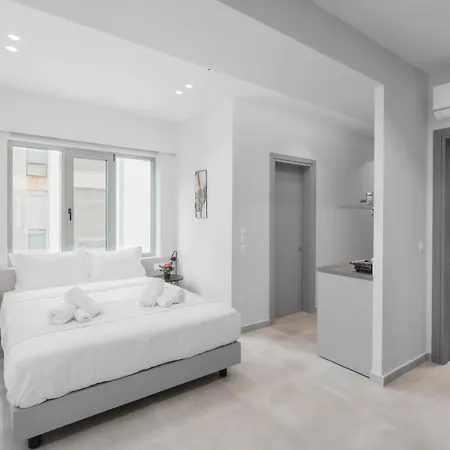 Ela Five Residences Athen Exterior foto