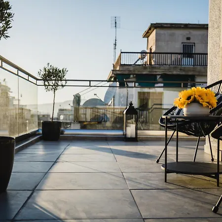 Ela Five Residences Athen Exterior foto