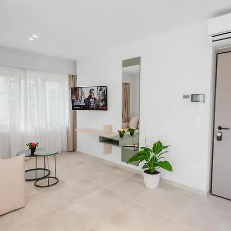 Ela Five Residences Athen Exterior foto