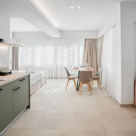 Ela Five Residences Athen Exterior foto
