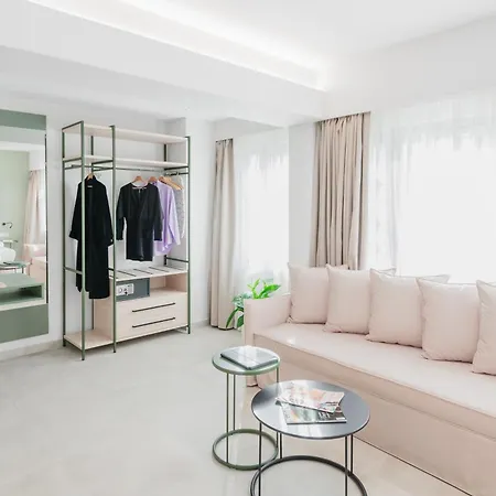 Ela Five Residences Athen Exterior foto