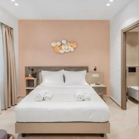 Ela Five Residences Athen Exterior foto