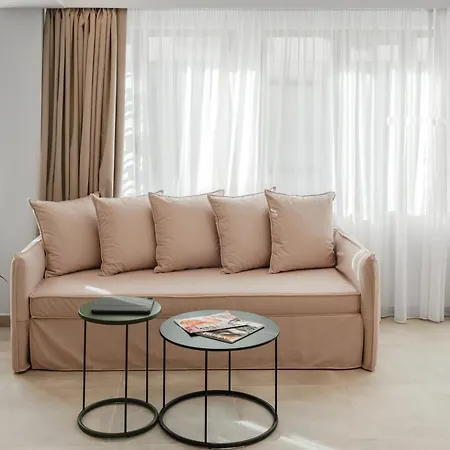 Ela Five Residences Athen Exterior foto