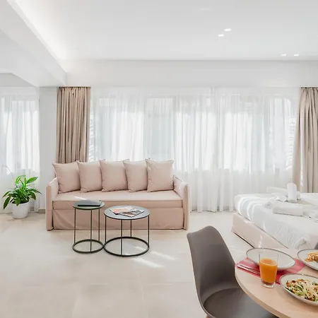 Ela Five Residences Athen Exterior foto