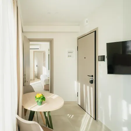 Ela Five Residences Athen Exterior foto