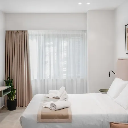 Ela Five Residences Athen Exterior foto