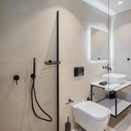 Ela Five Residences Athen Exterior foto