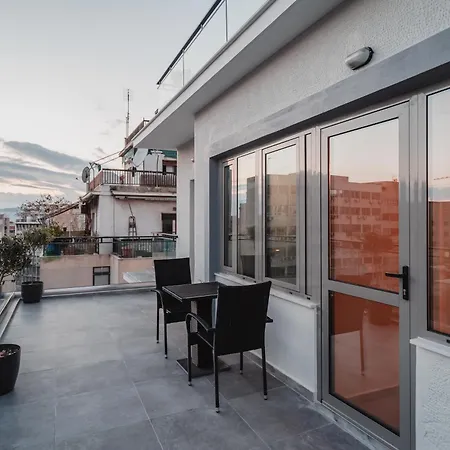 Ela Five Residences Athen Exterior foto