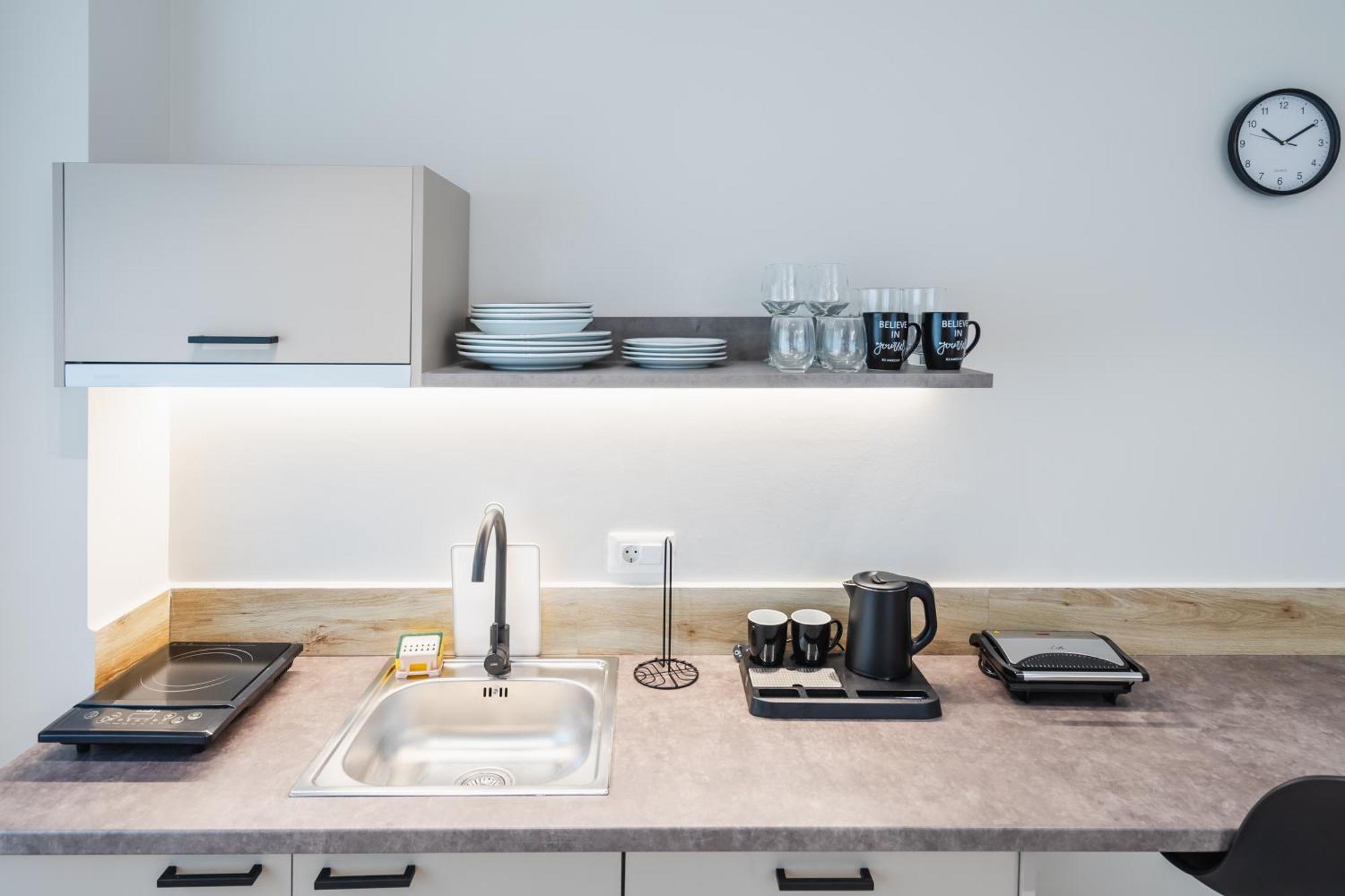 Appartement Ela Five Residences Athene