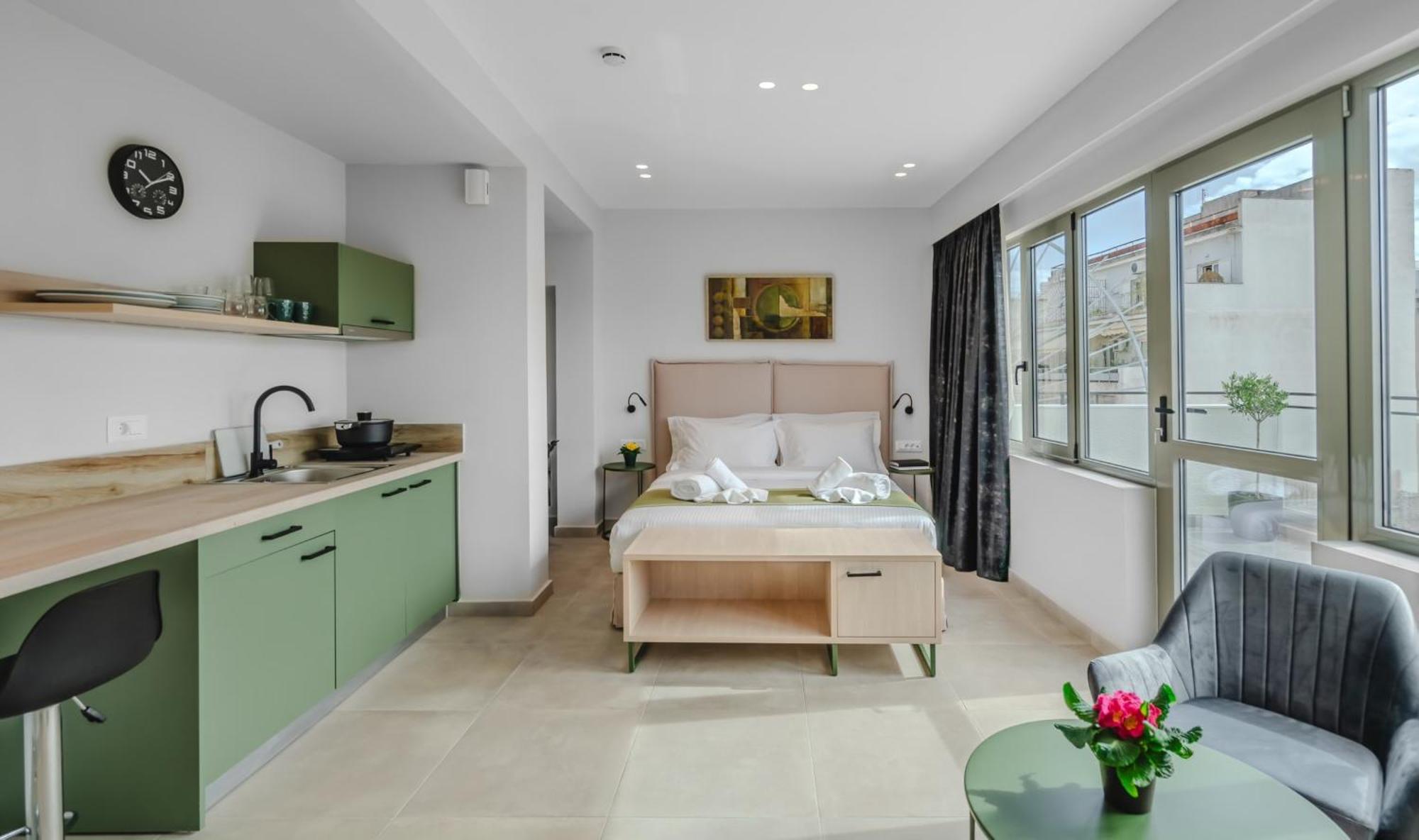 Appartement Ela Five Residences Athene