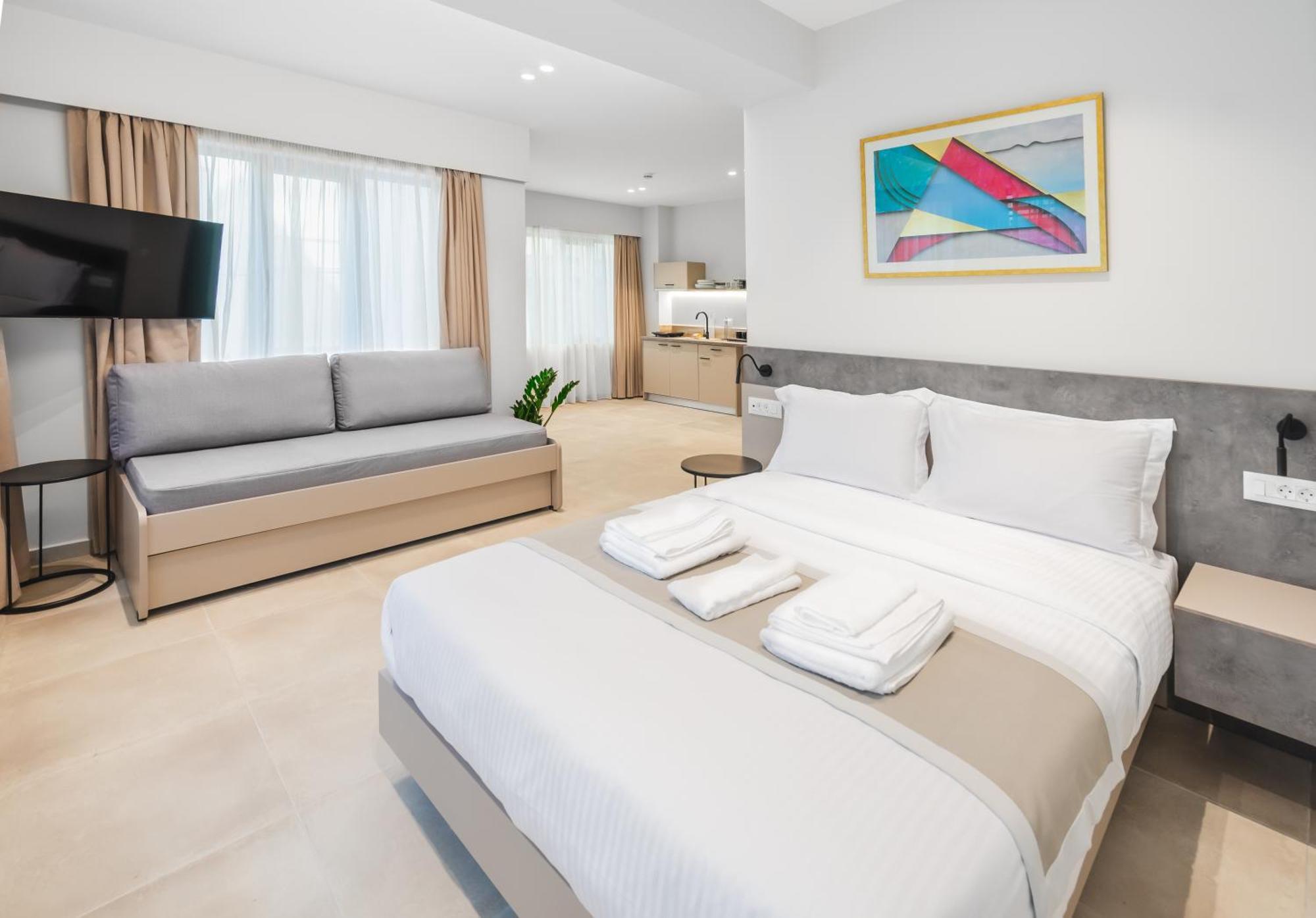 Apartment Ela Five Residences Athen