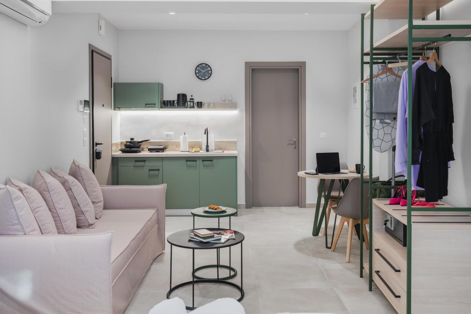 Ela Five Residences Athen